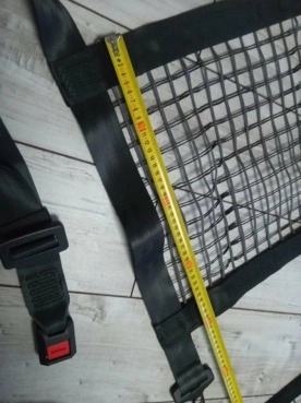                         Siatki zabezpieczające alkowa łóżko piętrowe - zdjęcie 3
                        