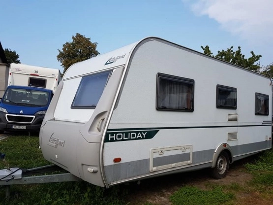                         Knaus Eiffelland Holiday - zdjęcie 12
                        