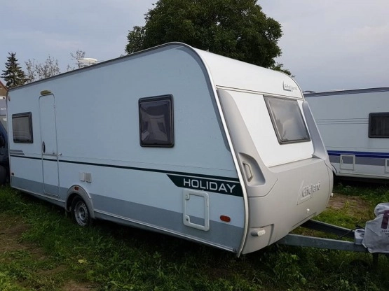                         Knaus Eiffelland Holiday - zdjęcie 1
                        