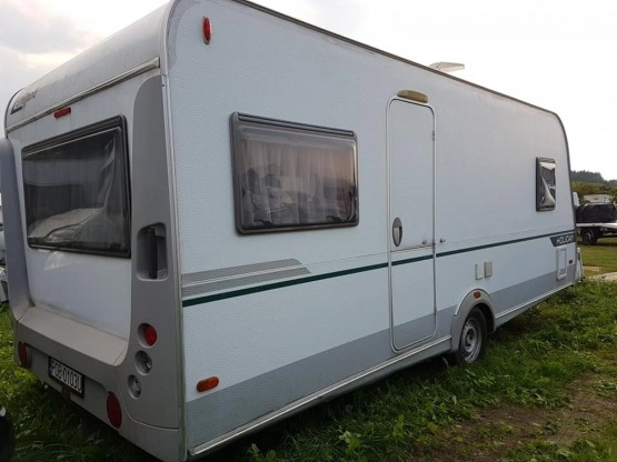                         Knaus Eiffelland Holiday - zdjęcie 3
                        