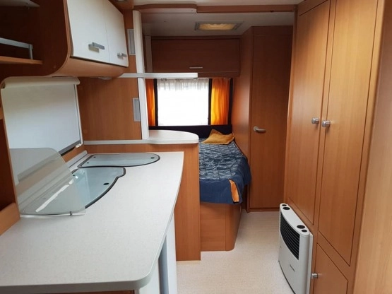                         Knaus Eiffelland Holiday - zdjęcie 7
                        