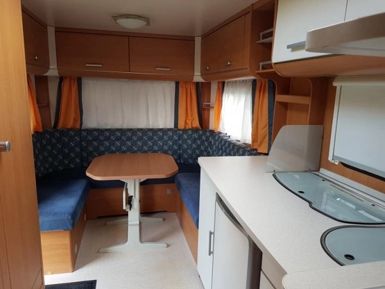                         Knaus Eiffelland Holiday - zdjęcie 9
                        