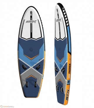                         Pompowana deska windsurfingowa WindSup 280 holendarskiej firmy STX - zdjęcie 4
                        