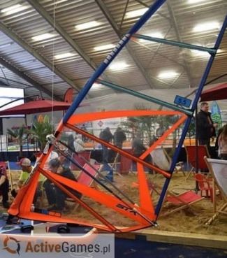                         Pompowana deska windsurfingowa WindSup 280 holendarskiej firmy STX - zdjęcie 5
                        