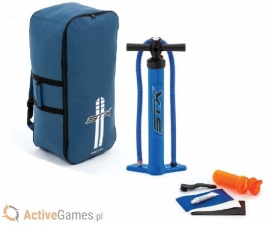                         Pompowana deska windsurfingowa WindSup 280 holendarskiej firmy STX - zdjęcie 8
                        