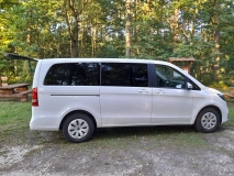                         Mercedes- Benz V klasa  jak Marco Polo Horizon - zdjęcie 8
                        