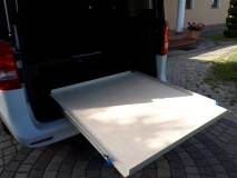                         Mercedes- Benz V klasa  jak Marco Polo Horizon - zdjęcie 4
                        