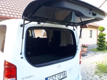                         Mercedes- Benz V klasa  jak Marco Polo Horizon - zdjęcie 2
                        