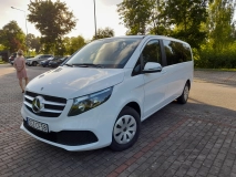                         Mercedes- Benz V klasa  jak Marco Polo Horizon - zdjęcie 1
                        