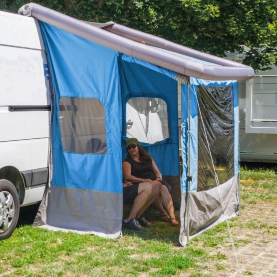                         Najszybsza w montażu markiza pompowana GT Shadow 190  - zdjęcie 1
                        