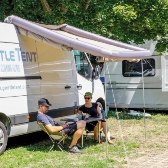                         Najszybsza w montażu markiza pompowana GT Shadow 190  - zdjęcie 2
                        