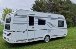                         Tabbert Rossini 490DM 2,3 Finest Edition - zdjęcie 27
                        