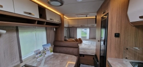                         Tabbert Rossini 490DM 2,3 Finest Edition - zdjęcie 20
                        