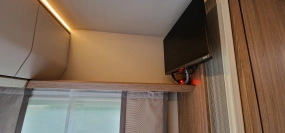                         Tabbert Rossini 490DM 2,3 Finest Edition - zdjęcie 17
                        