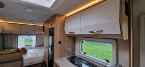                         Tabbert Rossini 490DM 2,3 Finest Edition - zdjęcie 8
                        