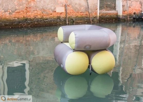                         dwuosobowa dmuchana lekka Sofa GentleTent - pompowana - różne rozmiary WYSOKA JAKOŚĆ już w Polsce! - zdjęcie 2
                        