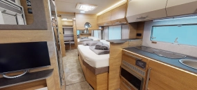                         Tabbert Da Vinci 700KD - zdjęcie 6
                        