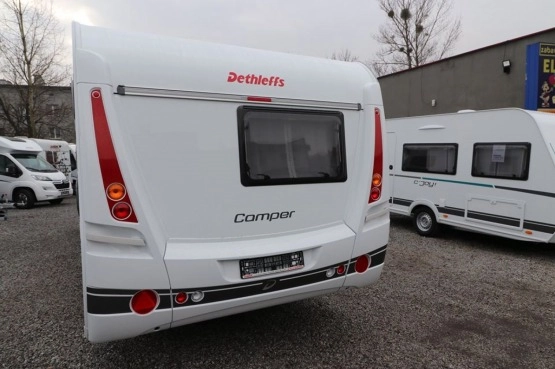                         Dethleffs Camper 740 RFK, 2020 - zdjęcie 11
                        