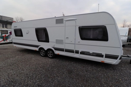                         Dethleffs Camper 740 RFK, 2020 - zdjęcie 1
                        