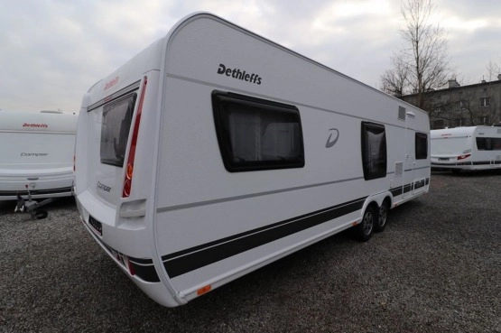                         Dethleffs Camper 740 RFK, 2020 - zdjęcie 4
                        