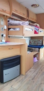                         przyczepa Bailey Moselle 2004 rok 4/5 osób, przyczepa sprawna, sucha - zdjęcie 10
                        