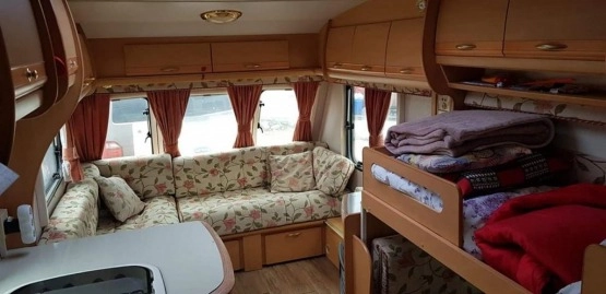                         przyczepa Bailey Moselle 2004 rok 4/5 osób, przyczepa sprawna, sucha - zdjęcie 8
                        