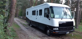                         Ford F350  7,5L DMC 7491 KG - zdjęcie 1
                        