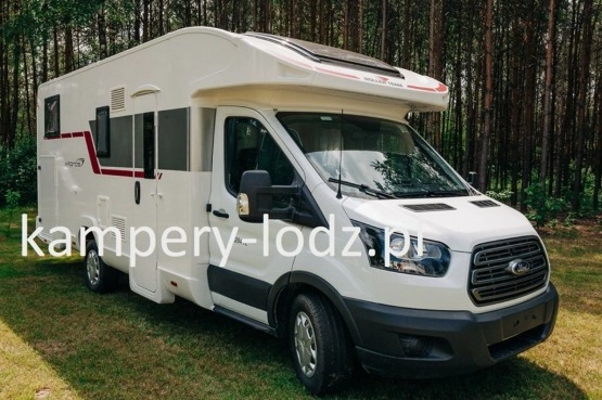                         Kamper Roller Team 284 TL połintegra VI.2019, przebieg 6 500 km - zdjęcie 12
                        