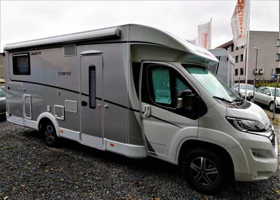                         Camper Dethleffs Trend T7057 EB Zimowy 2020 - zdjęcie 10
                        