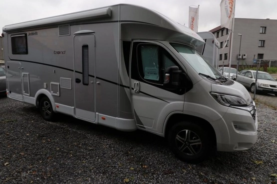                         Camper Dethleffs Trend T7057 EB Zimowy 2020 - zdjęcie 11
                        