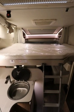                         Camper Dethleffs Trend T7057 EB Zimowy 2020 - zdjęcie 25
                        