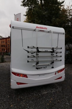                         Camper Dethleffs Trend T7057 EB Zimowy 2020 - zdjęcie 26
                        