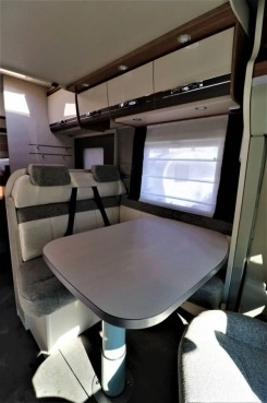                         Camper Dethleffs Trend T7057 EB Zimowy 2020 - zdjęcie 27
                        