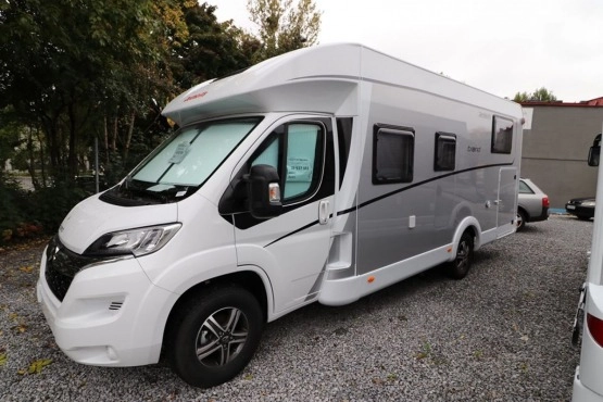                         Camper Dethleffs Trend T7057 EB Zimowy 2020 - zdjęcie 28
                        