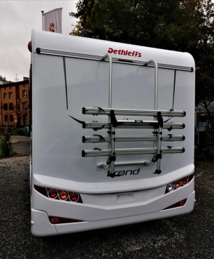                         Camper Dethleffs Trend T7057 EB Zimowy 2020 - zdjęcie 31
                        