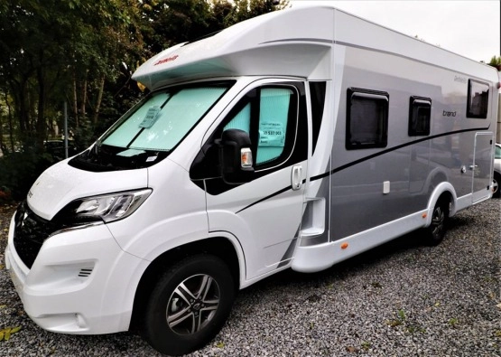                         Camper Dethleffs Trend T7057 EB Zimowy 2020 - zdjęcie 3
                        