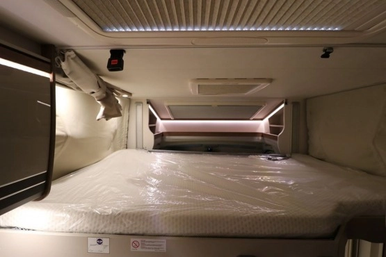                         Camper Dethleffs Trend T7057 EB Zimowy 2020 - zdjęcie 9
                        