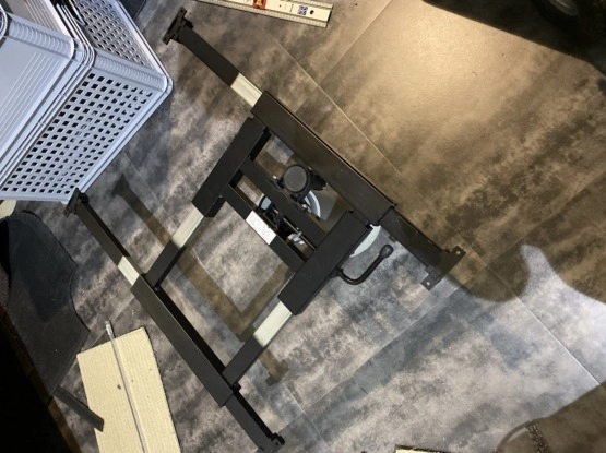                         Noga do stołu - regulowana, obraxana - zdjęcie 1
                        