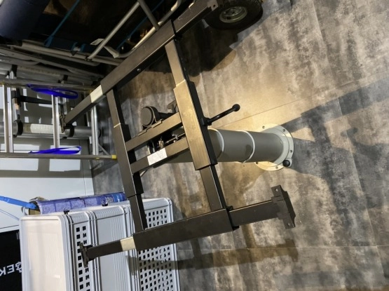                         Noga do stołu - regulowana, obraxana - zdjęcie 4
                        