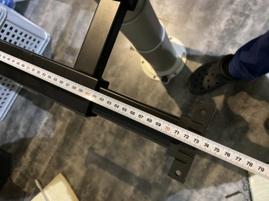                         Noga do stołu - regulowana, obraxana - zdjęcie 5
                        