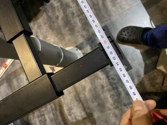                         Noga do stołu - regulowana, obraxana - zdjęcie 8
                        