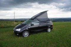                         Ford Galaxy mk2 1.9TDI 130KM, KAMPER, westfalia, california - zdjęcie 3
                        