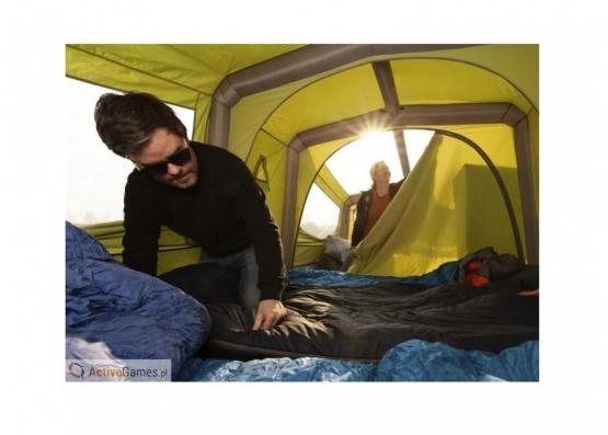                         lekki namiot na dach samochodu GT Sky Loft - Pompowany namiot dachowy dla 6 osób, największy na świecie już dostępny w Polsce! - zdjęcie 17
                        