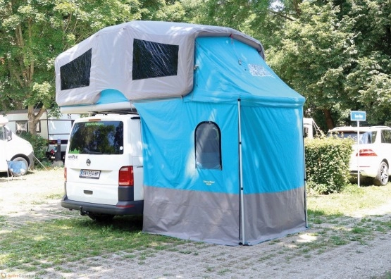                         Przedsionek do namiotu dachowego GT Sky Looft idealny! - zdjęcie 16
                        