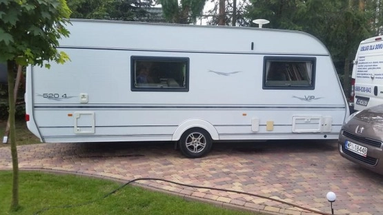                         Przyczepa Coachman 520/4 - zdjęcie 13
                        
