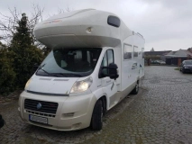                         Całoroczny Kamper Fiat Ducato  - zdjęcie 10
                        
