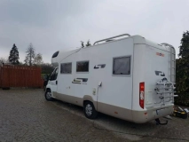                         Całoroczny Kamper Fiat Ducato  - zdjęcie 9
                        