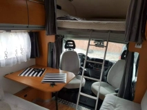                         Całoroczny Kamper Fiat Ducato  - zdjęcie 6
                        