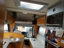                         Całoroczny Kamper Fiat Ducato  - zdjęcie 5
                        