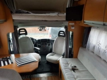                         Całoroczny Kamper Fiat Ducato  - zdjęcie 3
                        